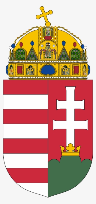 Cross Of Lorraine Hungary