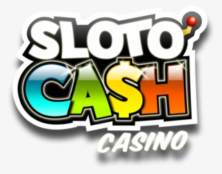 Slotocash Casino - Sloto Cash Casino Logo