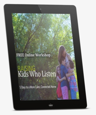 Instantly Download Your Free Workbook - Child
