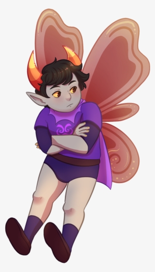 So Page Of Rage Xefros - Fairy