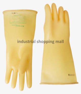 Electrical Safety Hand Gloves