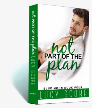 Not Part Of The Plan: A Small Town Love Story: Volume