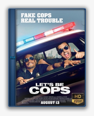 Bastardi In Divisa Download Ita - Let's Be Cops Movie Poster