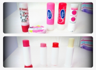 Imagine - Exo Using Lip Balm