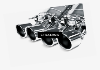 Exhaust Pipe - Exhaust System