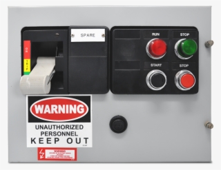Motor Control - Control Panel