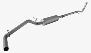 Aluminized - - Exhaust System