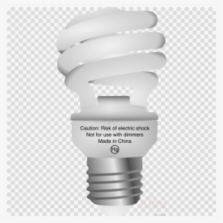 Fluorescent Light Bulbs Png Clipart Incandescent Light - Glass Of Water With Transparent Background