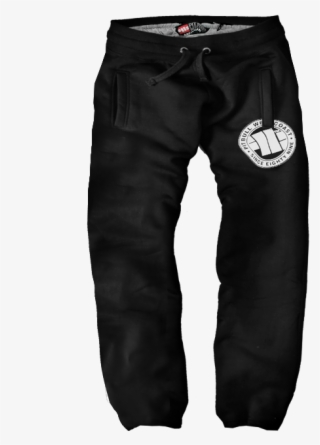 Logo 16 Fleece Pants Closed Leg