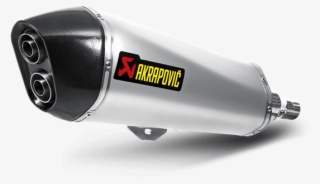 Akrapovic Exhaust - Sportove Vyfuky Na Skuter