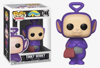 Tubbytronic Superdome Pop Vinyl Bundle (funko Exclusive) - Funko Pop Teletubbies
