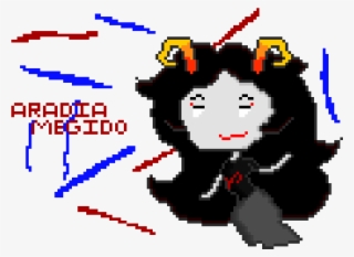 Aradia Megido From Homestuck - Aradia, Or The Gospel Of The Witches