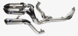 Yamaha - New Termignoni Panigale