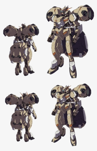 Equipped With High Sensitivity Sensors In Its Head, - Gundam Gusion Png