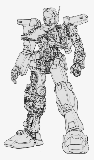 Rgm-79n ジム・カスタム Gundam Art, Gundam Wing, Mechanical