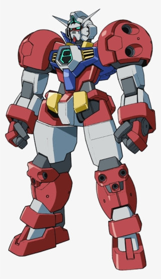 Age1-titus - Gundam Age 1t