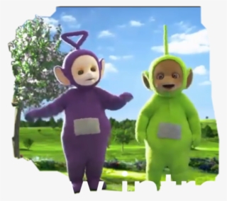 Teletubbies Tinkywinky Dipsy Freetoedit
