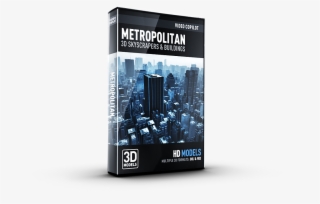 Metropolitan - Video Copilot Metropolitan Pack: 3d Skyscrapers And