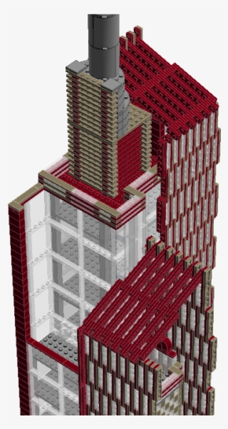 24320es - Tower Block