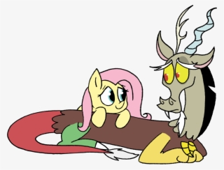 Fluttershy Rainbow Dash Mammal Vertebrate Horse Like - My Little Pony: Friendship Is Magic