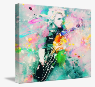 Green Day By Rosalina Atanasova - Green Day