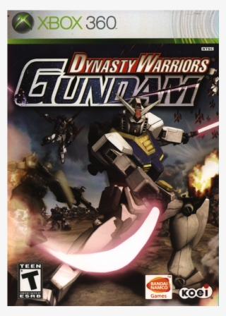 Dynasty Warriors Gundam [xbox360 Game]