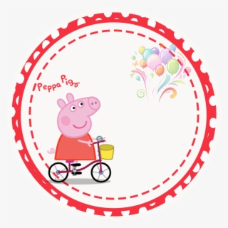 Aniversario Peppa Pig, George Pig, Pig Party, Arya - Logo Indication Géographique Protégée