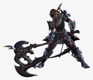 Image Ffxiv Stormblood Warrior Png Final Fantasy Wiki - Warrior Artifact Gear Ffxiv