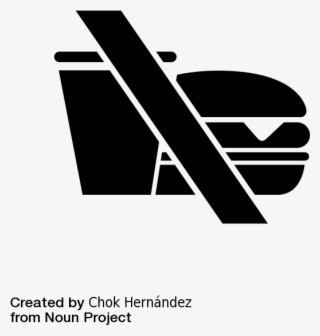 No Food Or Drink Allowed