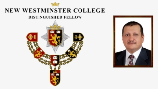 Photograph Of New Westminster College