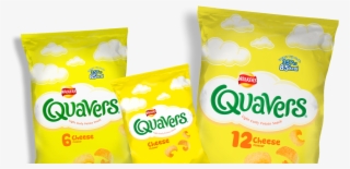 Walkers Quaver Range - Walkers Quavers Cheese Flavour 116g
