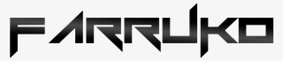 Scritta Farruko - Graphics