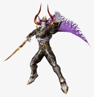 59, February 3, 2011 - Dissidia 012 Exdeath