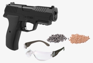 Crosman Iceman