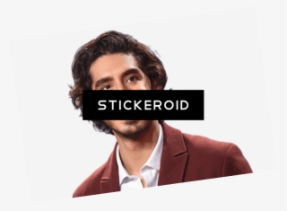Dev Patel Smiling