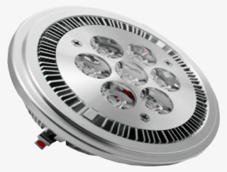 Lampada Led 14w Ar111 - Quartz Clock