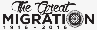 Logo Great Migration - Grow Local Economies
