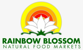 Thank You To Our Partners - Rainbow Blossom Natural Food Markets Logo