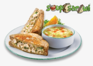 Salad Clipart Sandwich