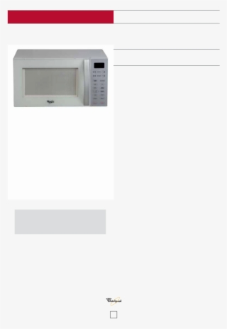 Microwave Ovens - Air Conditioning