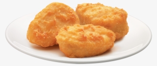 3pcs-nugget - Chicken Nugget