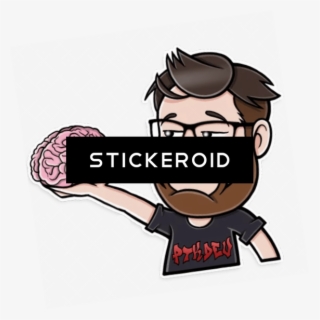 Brain Smart Nerd - Duke Nukem Forever Box Art