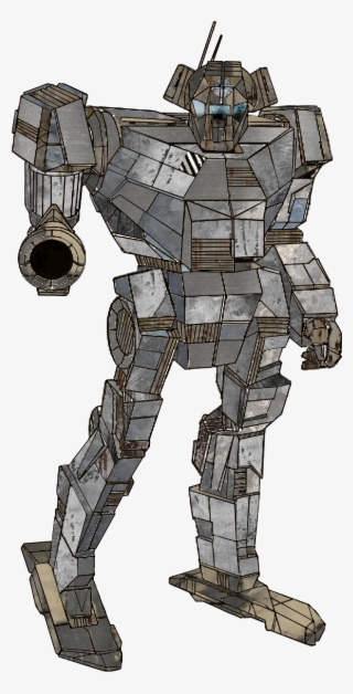 Posted Image - Mechwarrior Online Clint