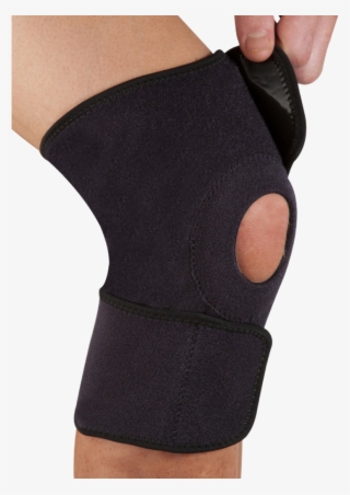 New Balance Ti22 Adjustable Open Knee Support ...