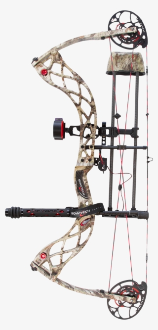The Carbon Icon Is The Next Generation Of R - Bowtech Carbon Icon Dlx