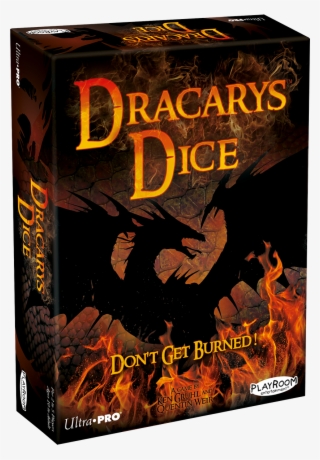 Dracarys Dice - Those Rising