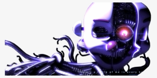 Sister Location) Png - Fnaf Sister Location Puppet