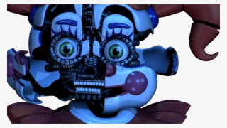 Added Sound Jumpscare Game Five Nights At Freddy Sister - Fnaf Sl Jumpscare Sound