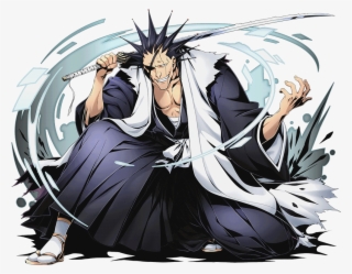 Kenpachi Zaraki - Zaraki Kenpachi