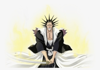 Kenpachi - Bleach Brave Souls Characters Kenpachi